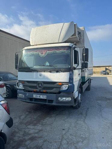 Mercedes Atego 1218 2007, 700,000 km - 4.3 l - Bakı