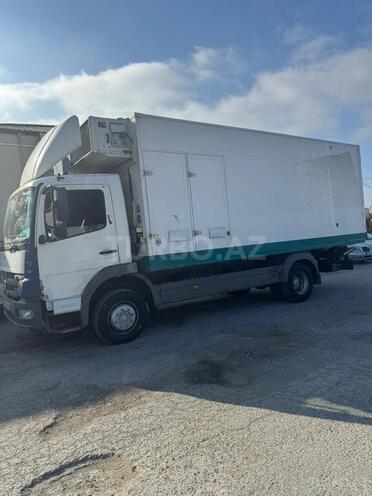 Mercedes Atego 1218 2007, 700,000 km - 4.3 l - Bakı