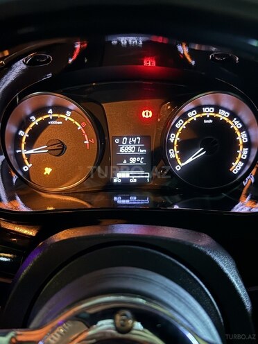 LADA (VAZ) Granta 2020, 169,000 km - 1.6 l - Bakı