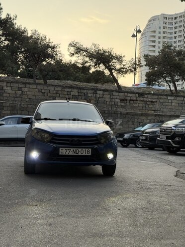 LADA (VAZ) Granta 2020, 169,000 km - 1.6 l - Bakı