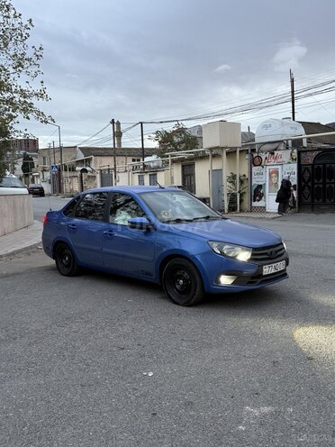 LADA (VAZ) Granta 2020, 169,000 km - 1.6 l - Bakı