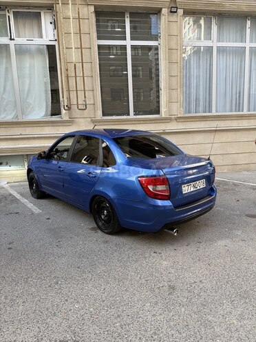 LADA (VAZ) Granta 2020, 169,000 km - 1.6 l - Bakı