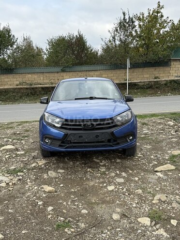 LADA (VAZ) Granta 2020, 169,000 km - 1.6 l - Bakı