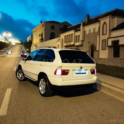 BMW X5 2003, 204,000 km - 4.4 л - Bakı