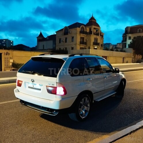 BMW X5 2003, 204,000 km - 4.4 л - Bakı