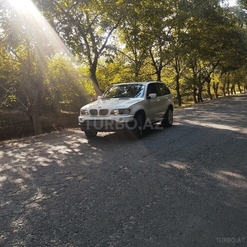 BMW X5 2003, 204,000 km - 4.4 л - Bakı