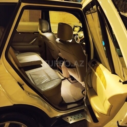 BMW X5 2003, 204,000 km - 4.4 л - Bakı