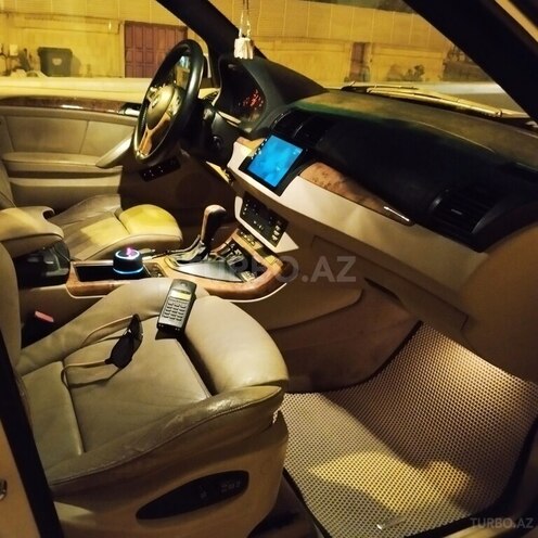 BMW X5 2003, 204,000 km - 4.4 л - Bakı