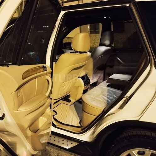 BMW X5 2003, 204,000 km - 4.4 л - Bakı