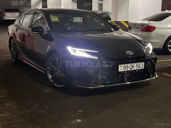Toyota Camry 2025, 0 km - 2.0 l - Bakı