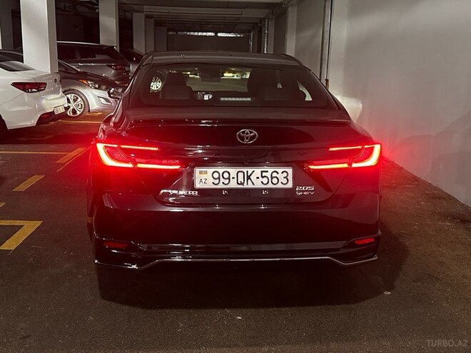 Toyota Camry 2025, 0 km - 2.0 l - Bakı