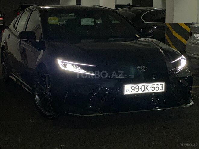 Toyota Camry 2025, 0 km - 2.0 l - Bakı