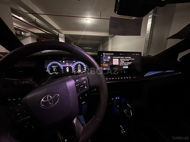 Toyota Camry 2025, 0 km - 2.0 l - Bakı