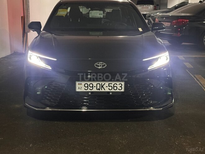 Toyota Camry 2025, 0 km - 2.0 l - Bakı