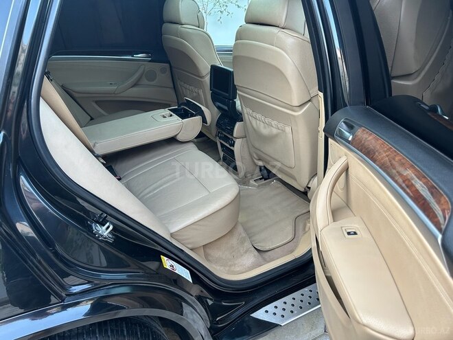 BMW X5 2007, 193,000 km - 4.8 l - Bakı