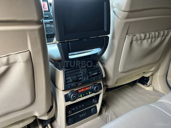 BMW X5 2007, 193,000 km - 4.8 l - Bakı