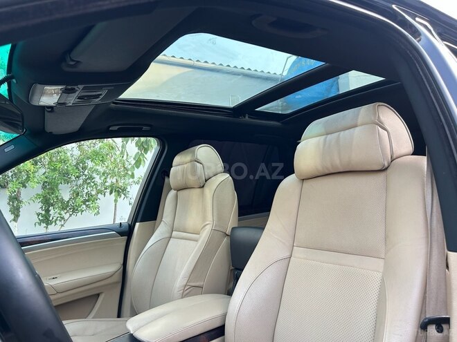 BMW X5 2007, 193,000 km - 4.8 l - Bakı