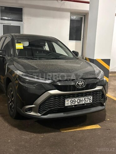 Toyota  2025, 0 km - 2.0 l - Bakı