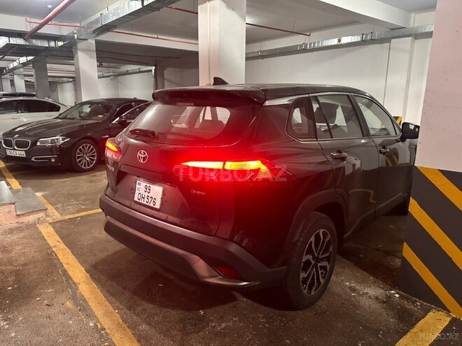Toyota  2025, 0 km - 2.0 l - Bakı