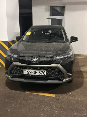 Toyota  2025, 0 km - 2.0 l - Bakı