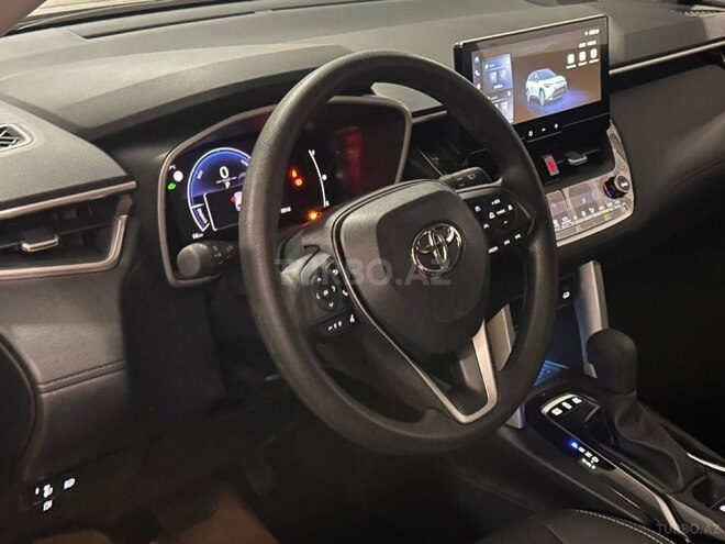 Toyota  2025, 0 km - 2.0 l - Bakı