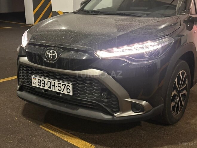 Toyota  2025, 0 km - 2.0 l - Bakı