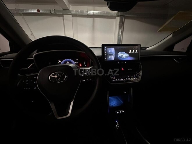 Toyota  2025, 0 km - 2.0 l - Bakı