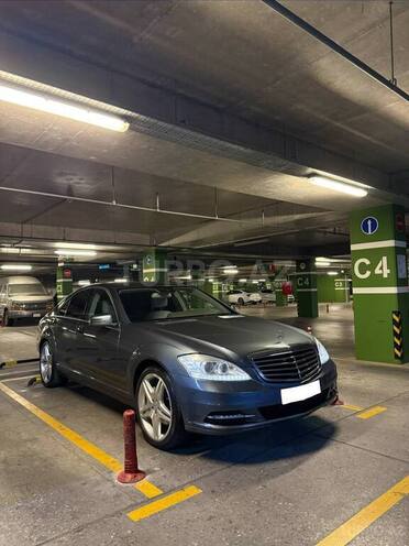 Mercedes S 350 2011, 244,000 km - 3.5 l - Bakı