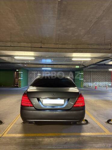 Mercedes S 350 2011, 244,000 km - 3.5 l - Bakı