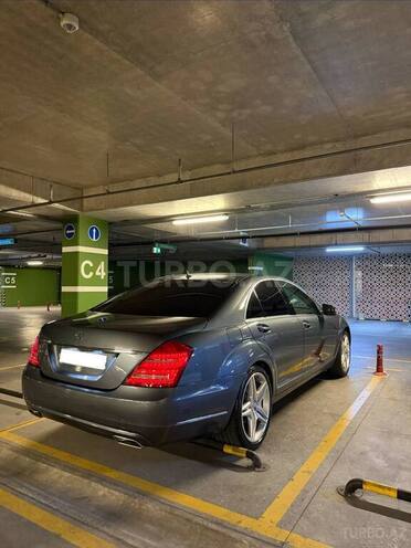 Mercedes S 350 2011, 244,000 km - 3.5 l - Bakı