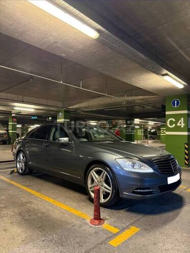 Mercedes S 350 2011, 244,000 km - 3.5 l - Bakı