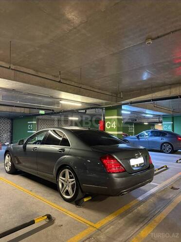 Mercedes S 350 2011, 244,000 km - 3.5 l - Bakı