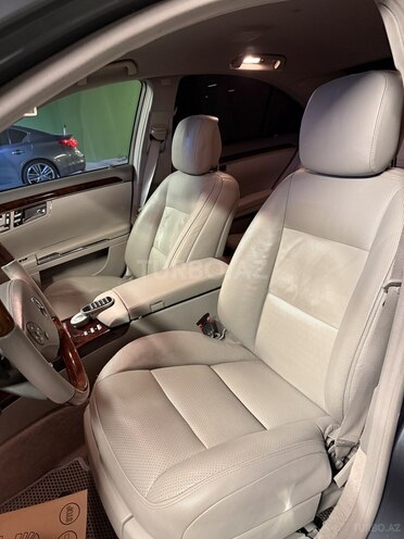 Mercedes S 350 2011, 244,000 km - 3.5 l - Bakı