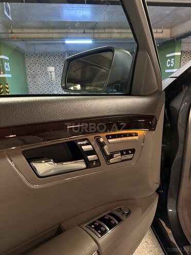 Mercedes S 350 2011, 244,000 km - 3.5 l - Bakı