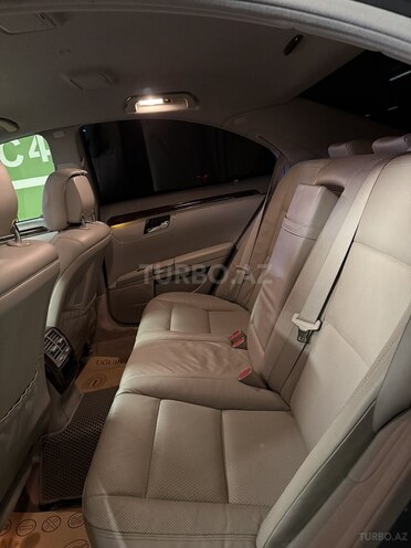 Mercedes S 350 2011, 244,000 km - 3.5 l - Bakı
