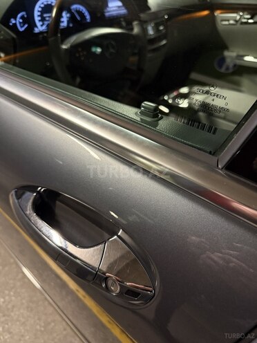 Mercedes S 350 2011, 244,000 km - 3.5 l - Bakı