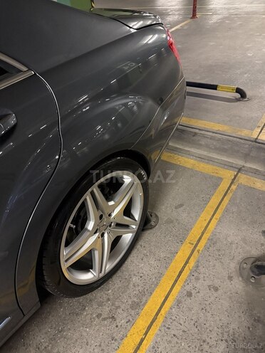 Mercedes S 350 2011, 244,000 km - 3.5 l - Bakı