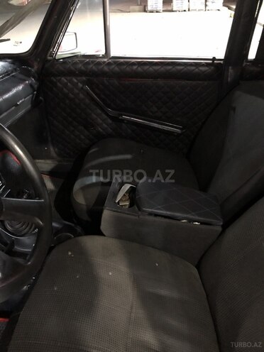 LADA (VAZ) 21011 1983, 200,000 km - 1.3 l - Salyan