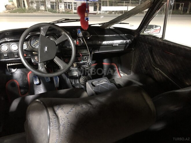 LADA (VAZ) 21011 1983, 200,000 km - 1.3 l - Salyan