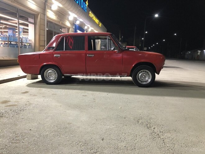 LADA (VAZ) 21011 1983, 200,000 km - 1.3 l - Salyan