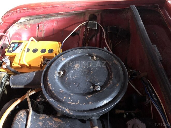 LADA (VAZ) 21011 1983, 200,000 km - 1.3 l - Salyan
