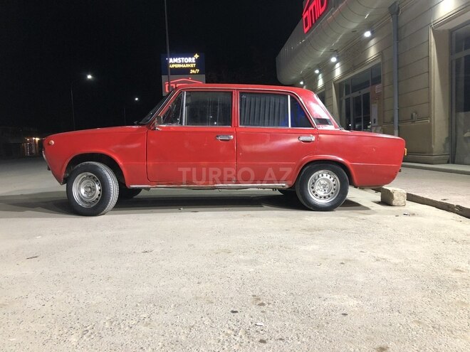 LADA (VAZ) 21011 1983, 200,000 km - 1.3 l - Salyan