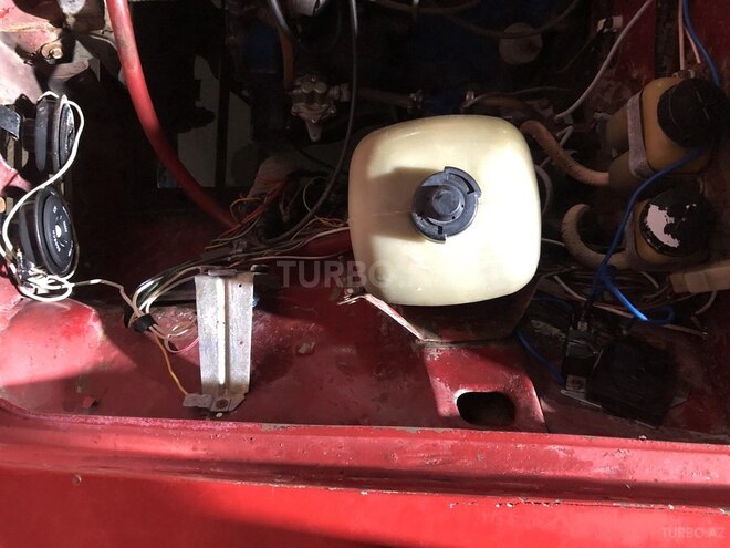LADA (VAZ) 21011 1983, 200,000 km - 1.3 l - Salyan