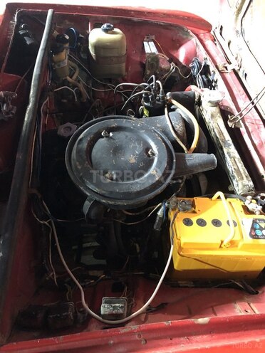 LADA (VAZ) 21011 1983, 200,000 km - 1.3 l - Salyan