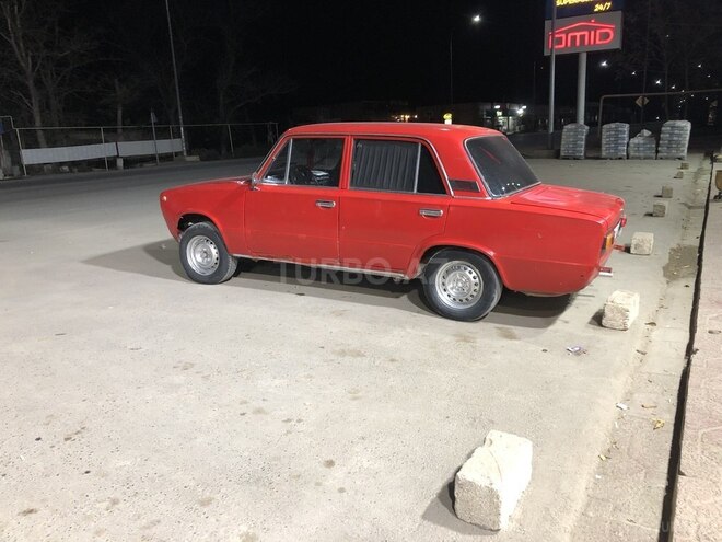 LADA (VAZ) 21011 1983, 200,000 km - 1.3 l - Salyan