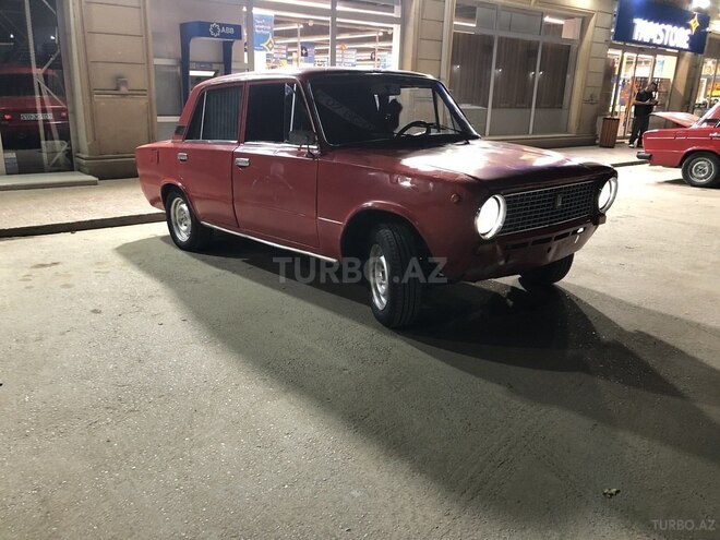 LADA (VAZ) 21011 1983, 200,000 km - 1.3 l - Salyan