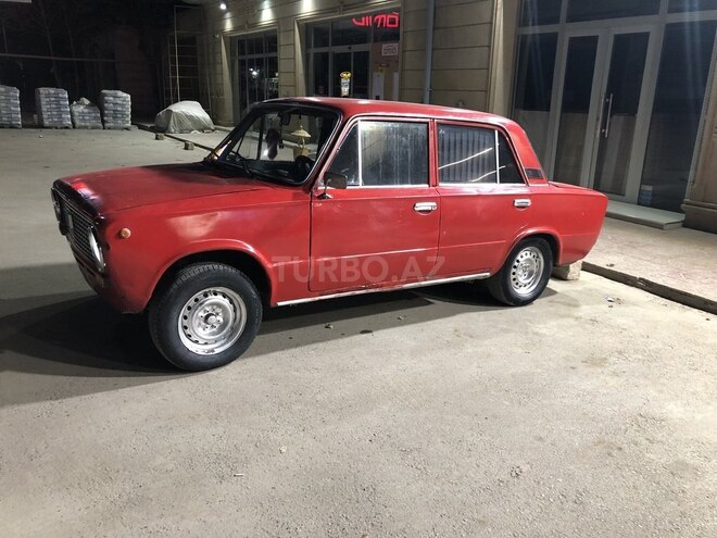 LADA (VAZ) 21011 1983, 200,000 km - 1.3 l - Salyan