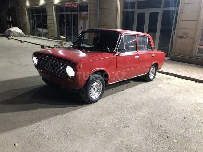 LADA (VAZ) 21011 1983, 200,000 km - 1.3 l - Salyan