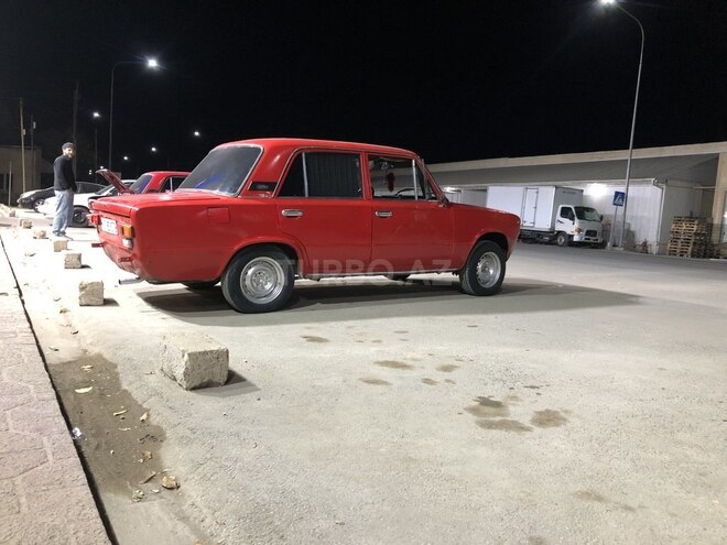 LADA (VAZ) 21011 1983, 200,000 km - 1.3 l - Salyan