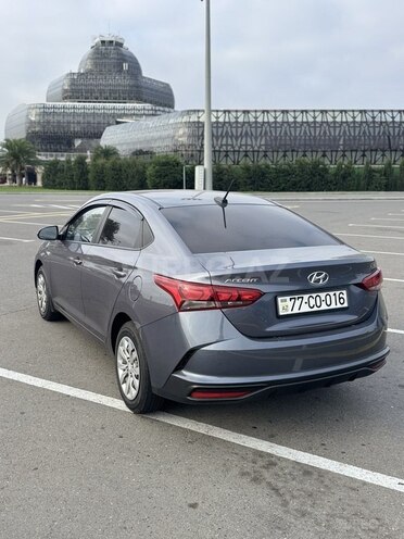 Hyundai Accent 2021, 116,000 km - 1.6 л - Bakı